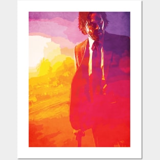 John Wick parabellum Posters and Art